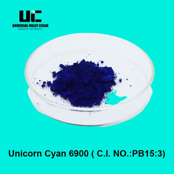 Unicorn Cyan 6900