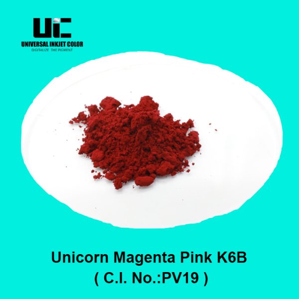 Unicorn Magenta Pink K6B