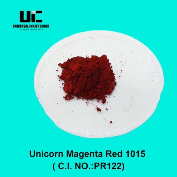 Unicorn Magenta Red 1015